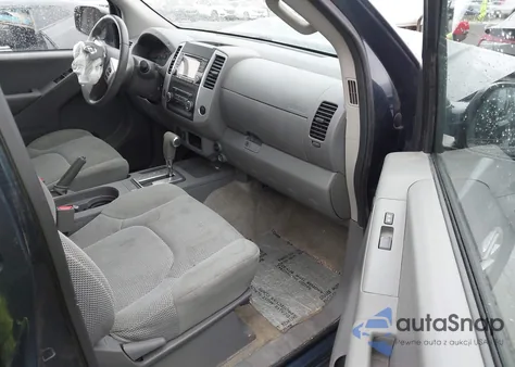 2018 Nissan Frontier Sv z USA, uszkodzony, nr VIN 1N6AD0ER2JN711765